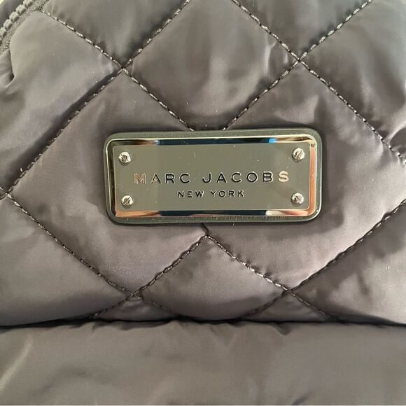 Marc Jacobs Quilted Backpack - Picture 2 of 6
